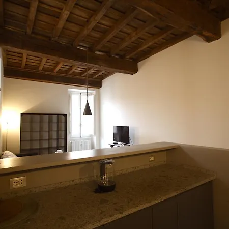 Cartari Holiday House In Campo De Fiori Rome Buitenkant foto