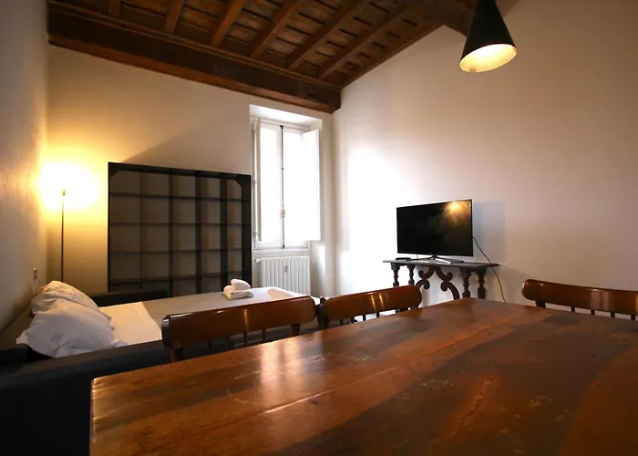 Cartari Holiday House In Campo De Fiori