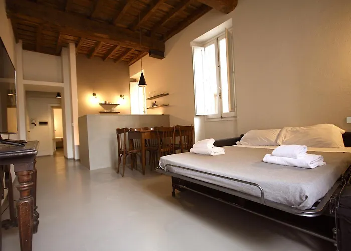 Cartari Holiday House In Campo De Fiori