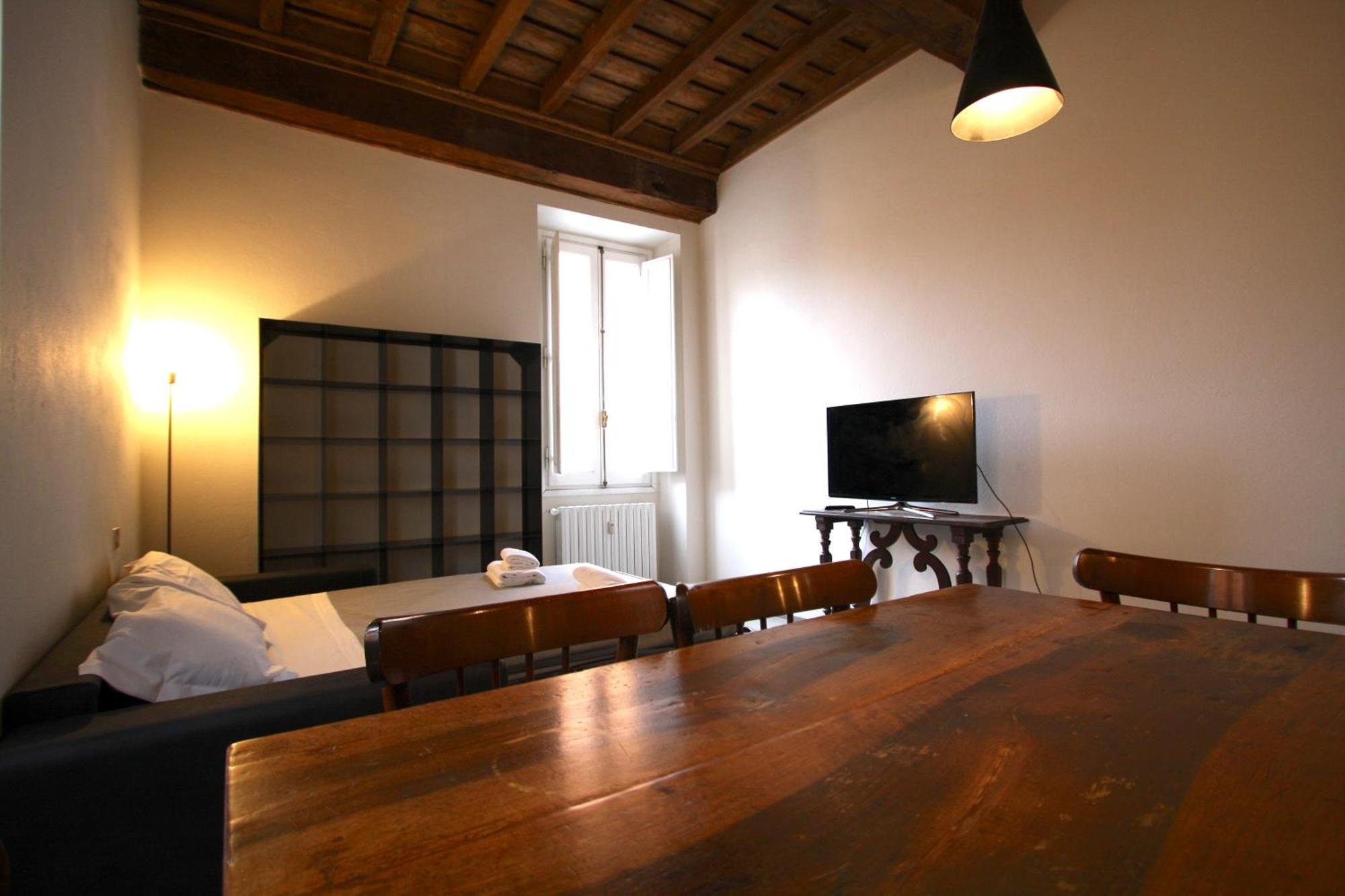 Cartari House In Campo De Fiori * Rome