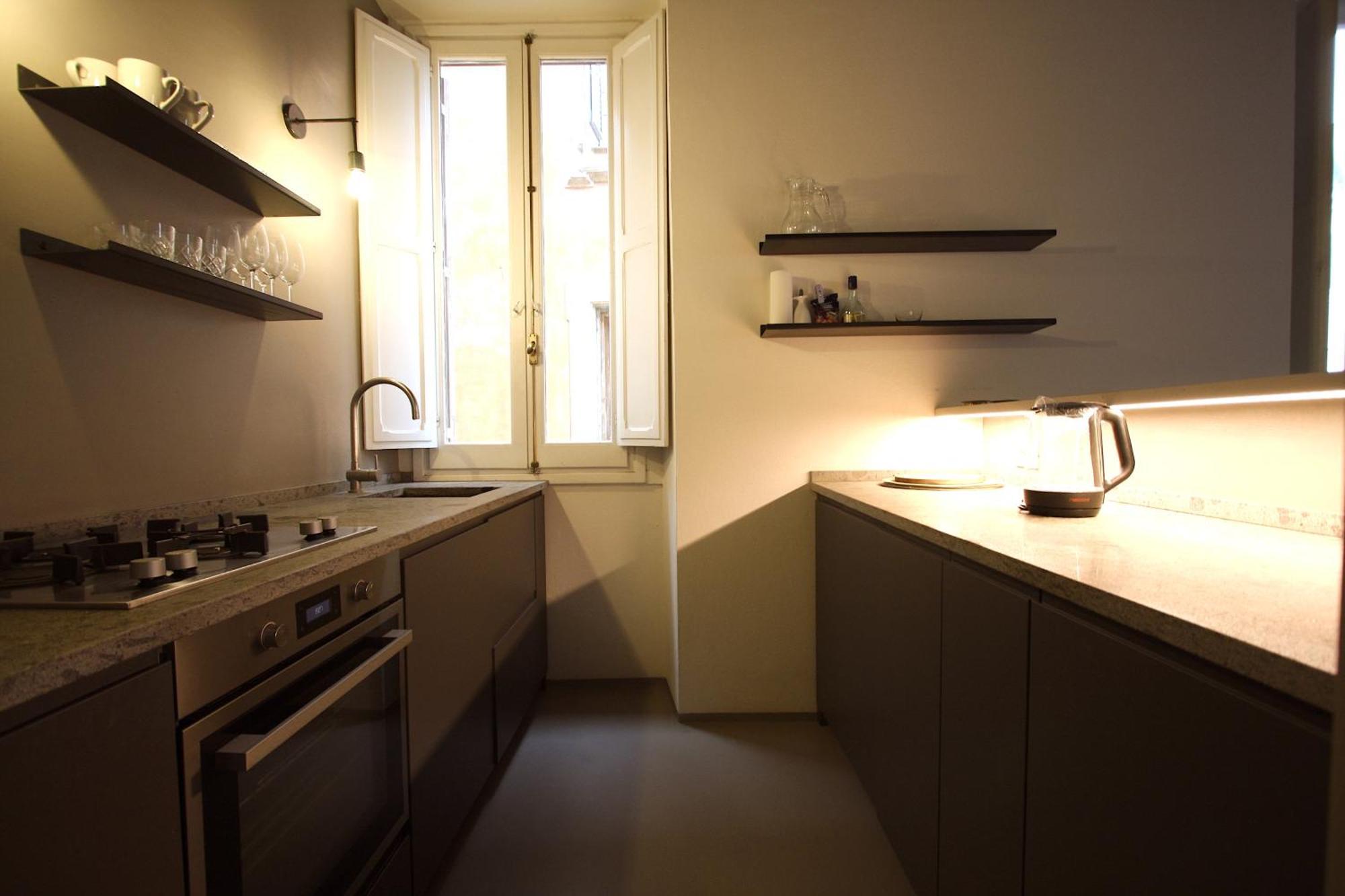 Cartari House In Campo De Fiori Apartment Rome
