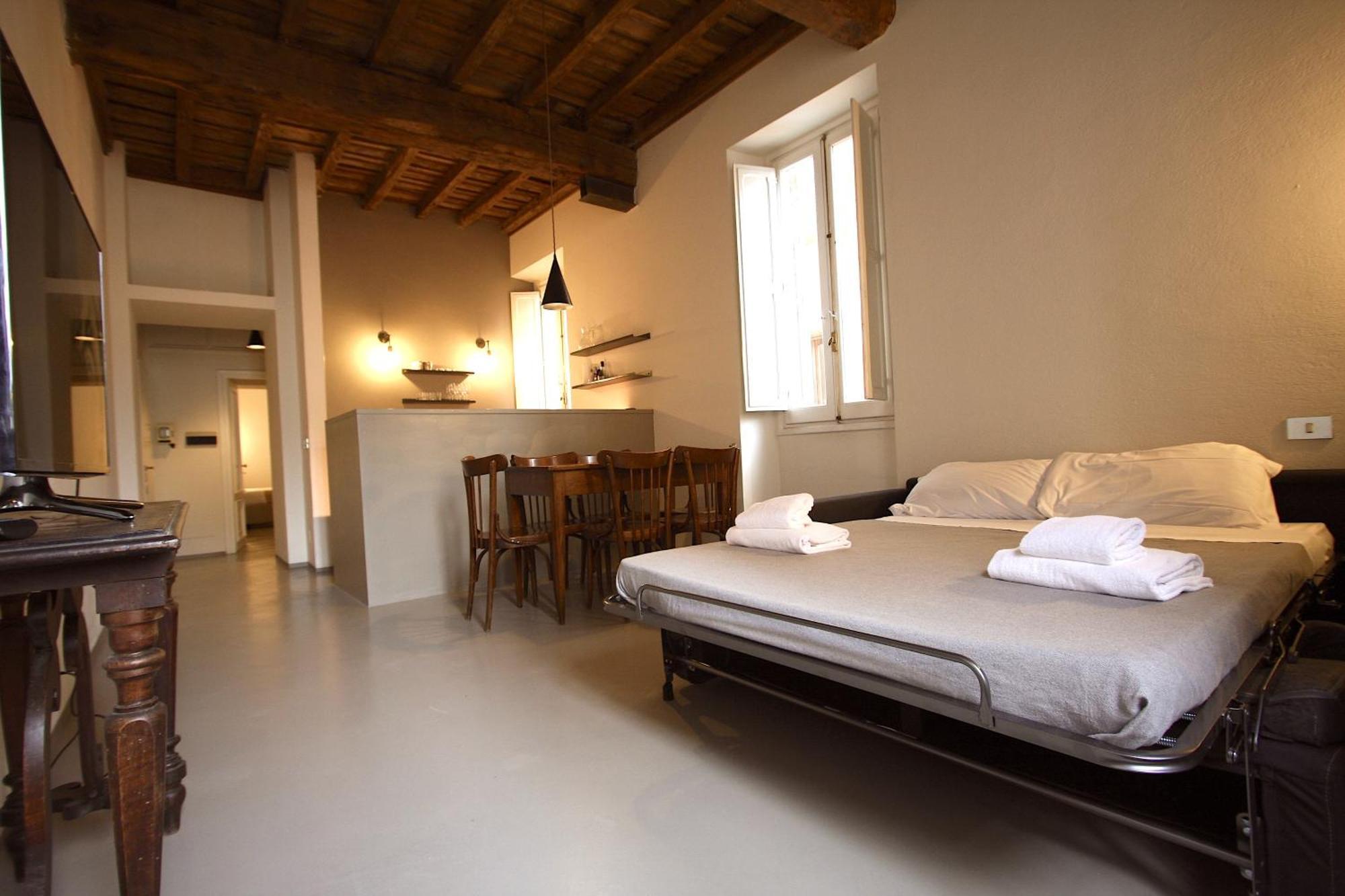 Appartement Cartari House In Campo De Fiori