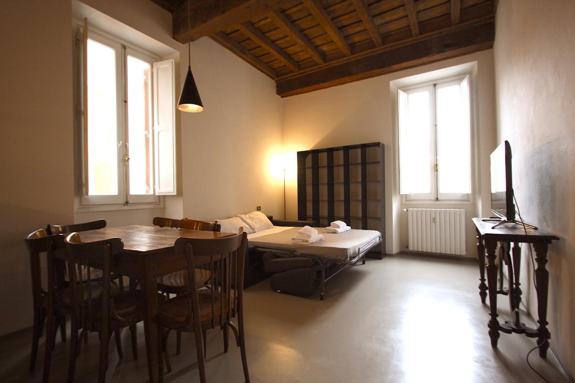 Cartari House In Campo De Fiori Appartement *